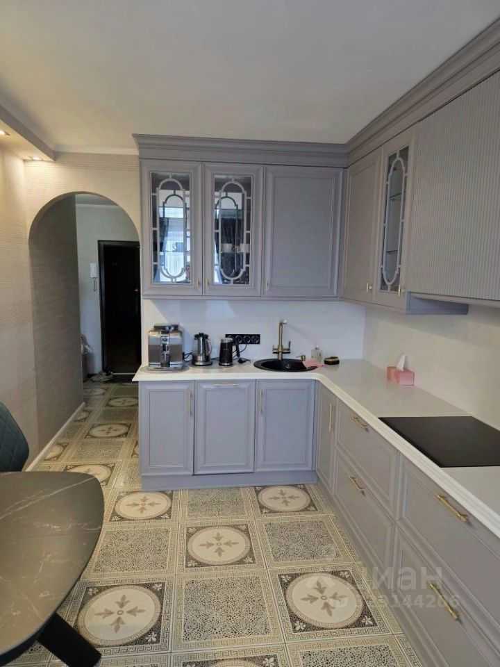 1-комнатная квартира, 48 м² — фотография 2