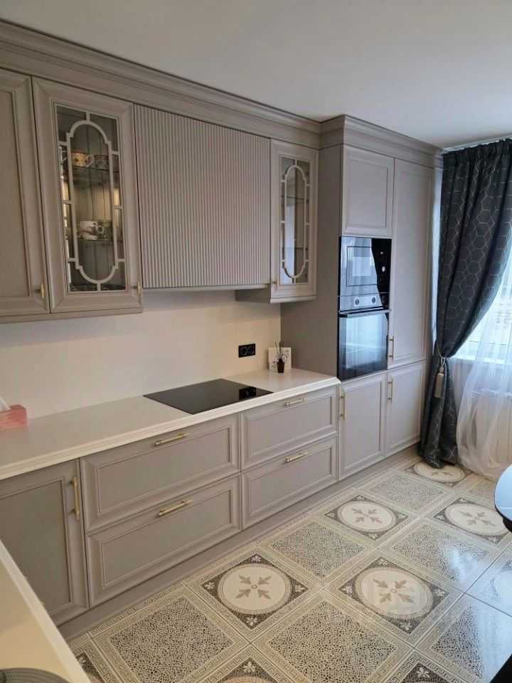 1-комнатная квартира, 48 м²