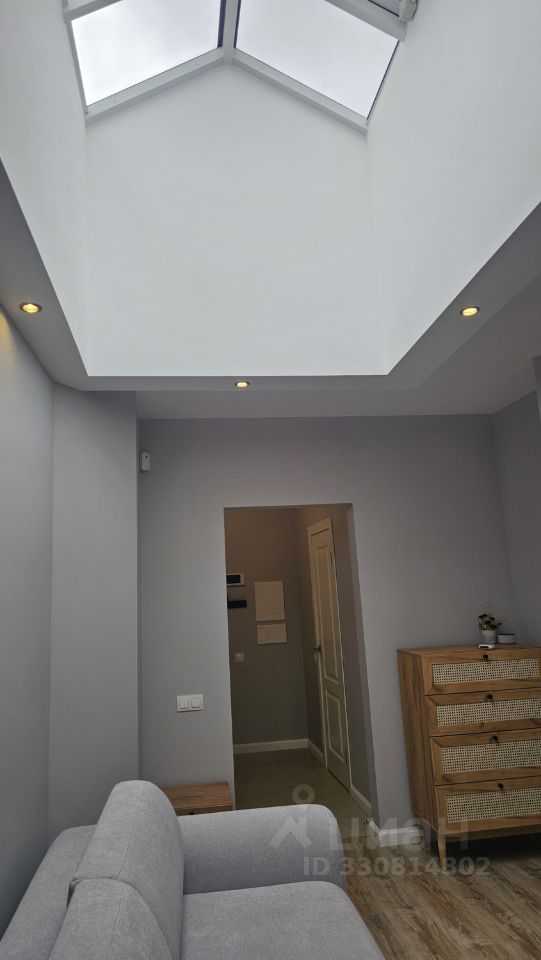 2-комнатная квартира, 68 м² — фотография 3