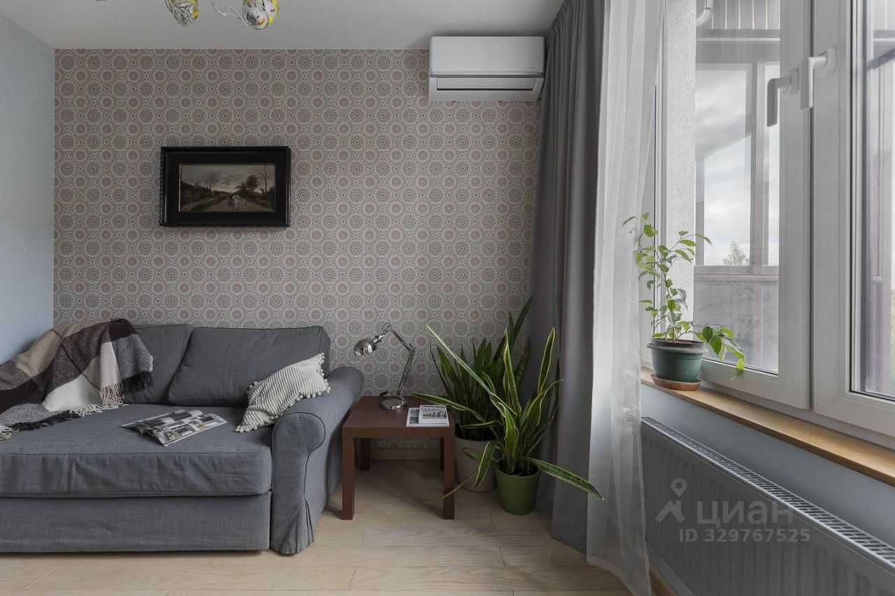 4-комнатная квартира, 115 м² — фотография 2