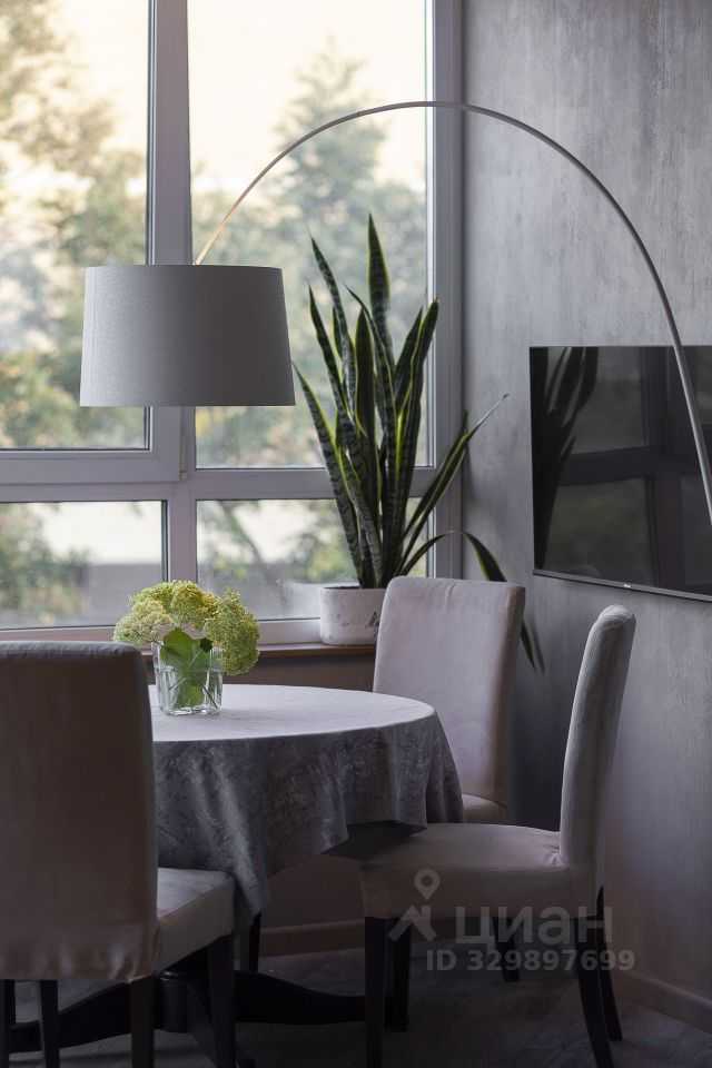 4-комнатная квартира, 115 м²