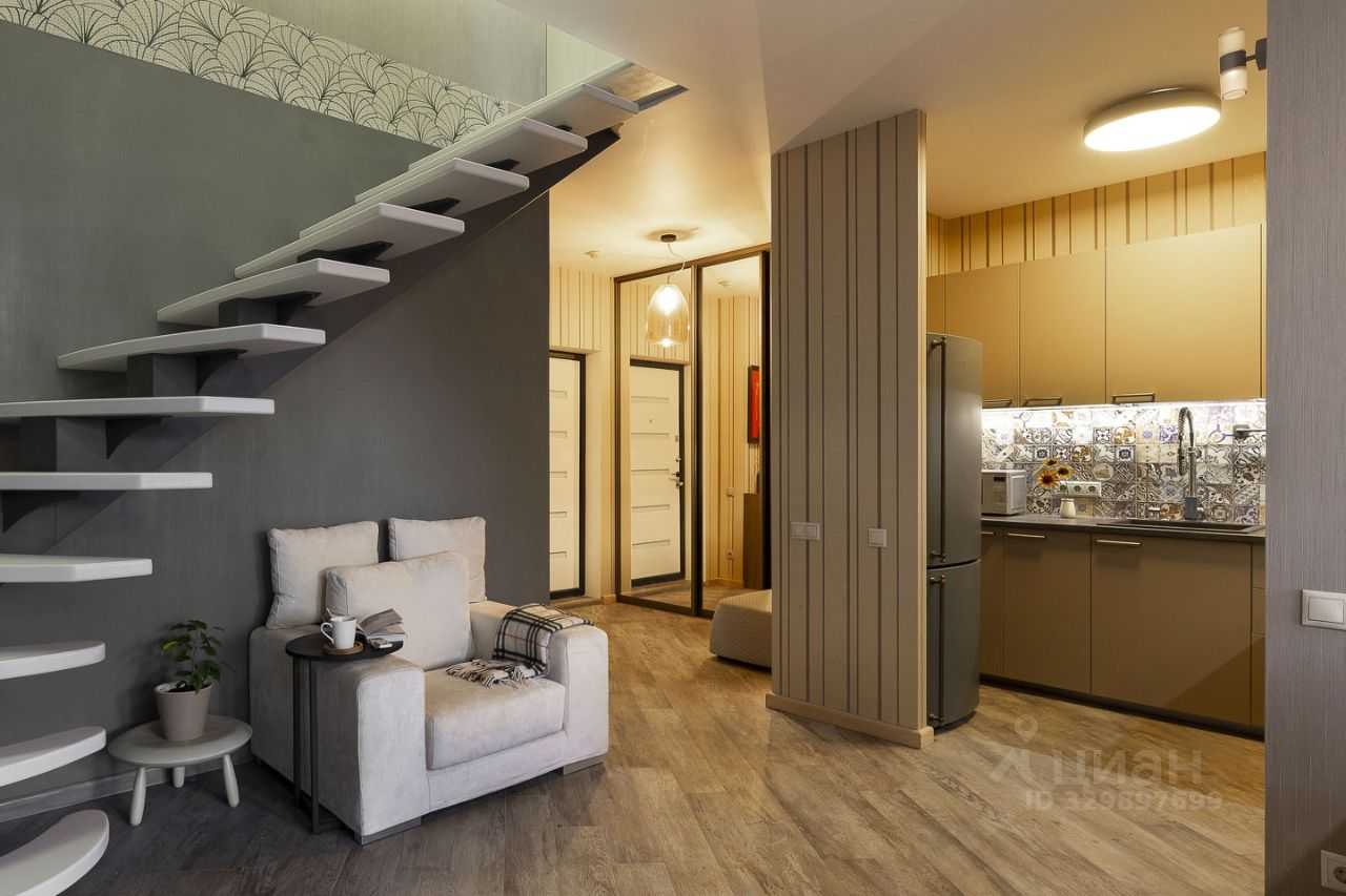 4-комнатная квартира, 115 м² — фотография 2