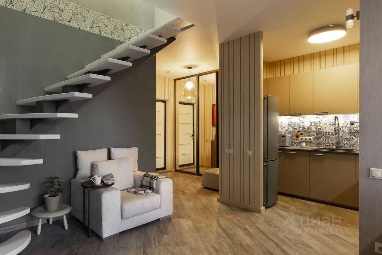 4-комнатная квартира, 115 м² — фотография 2