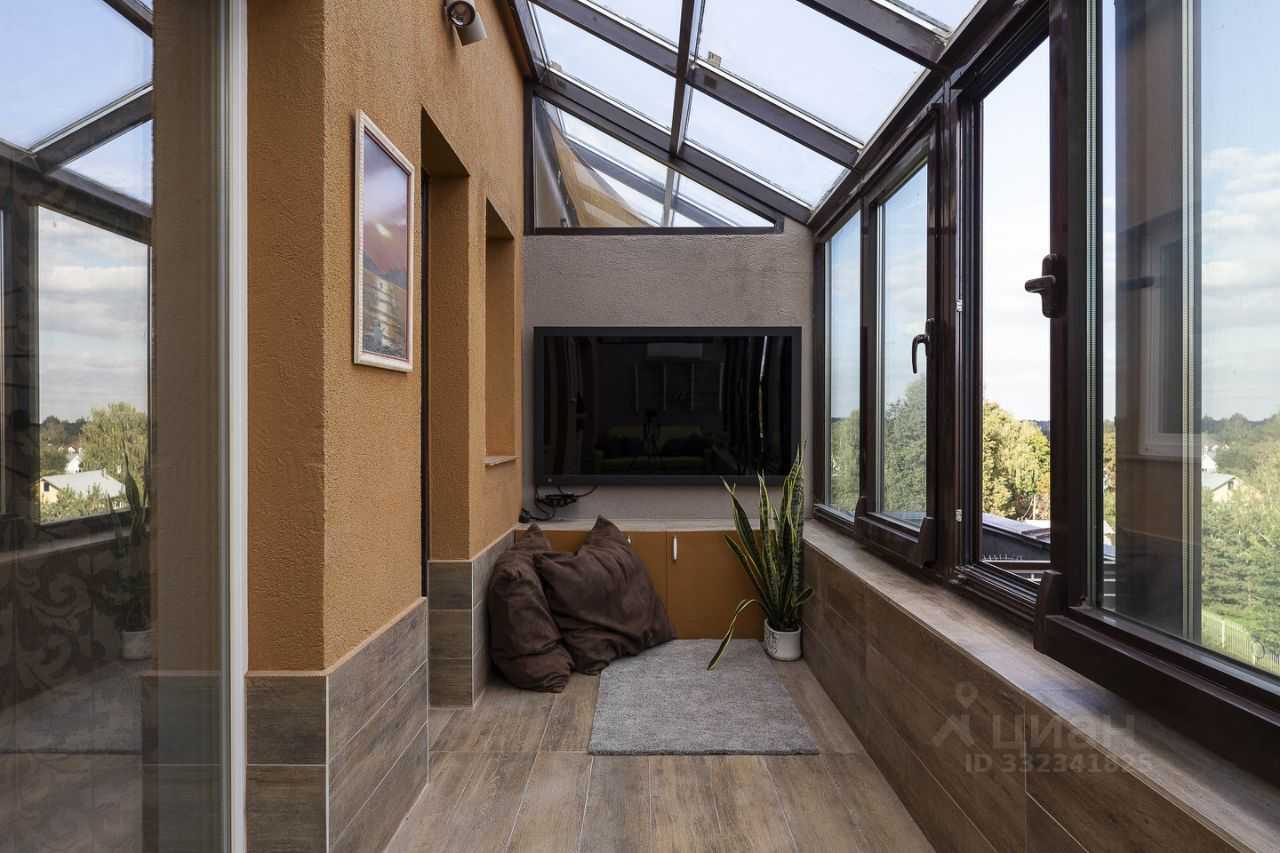 4-комнатная квартира, 115 м² — фотография 3