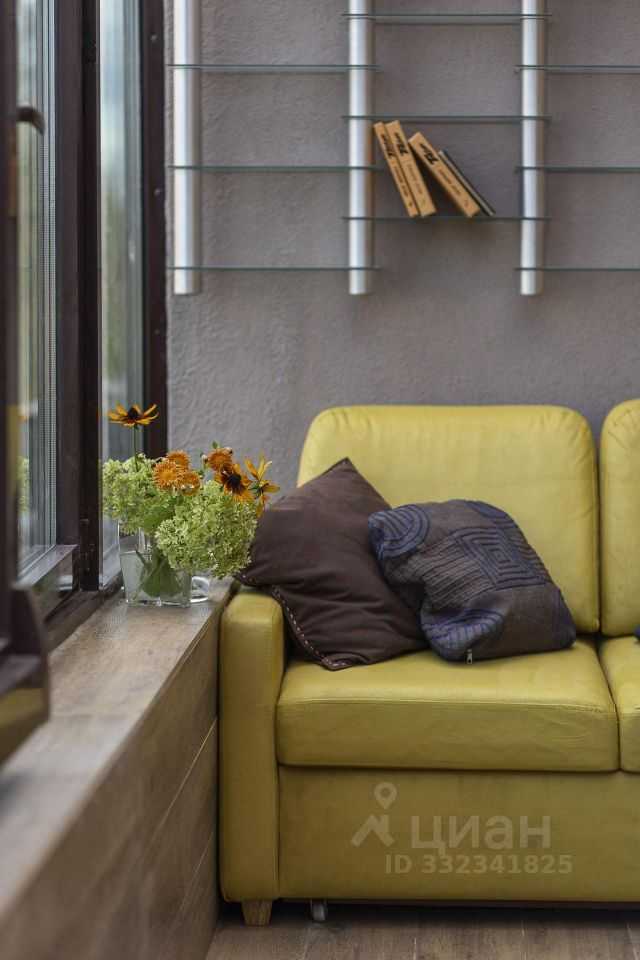 4-комнатная квартира, 115 м² — фотография 2