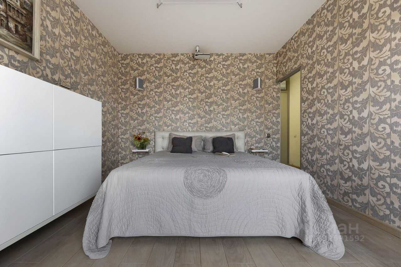 4-комнатная квартира, 115 м² — фотография 3