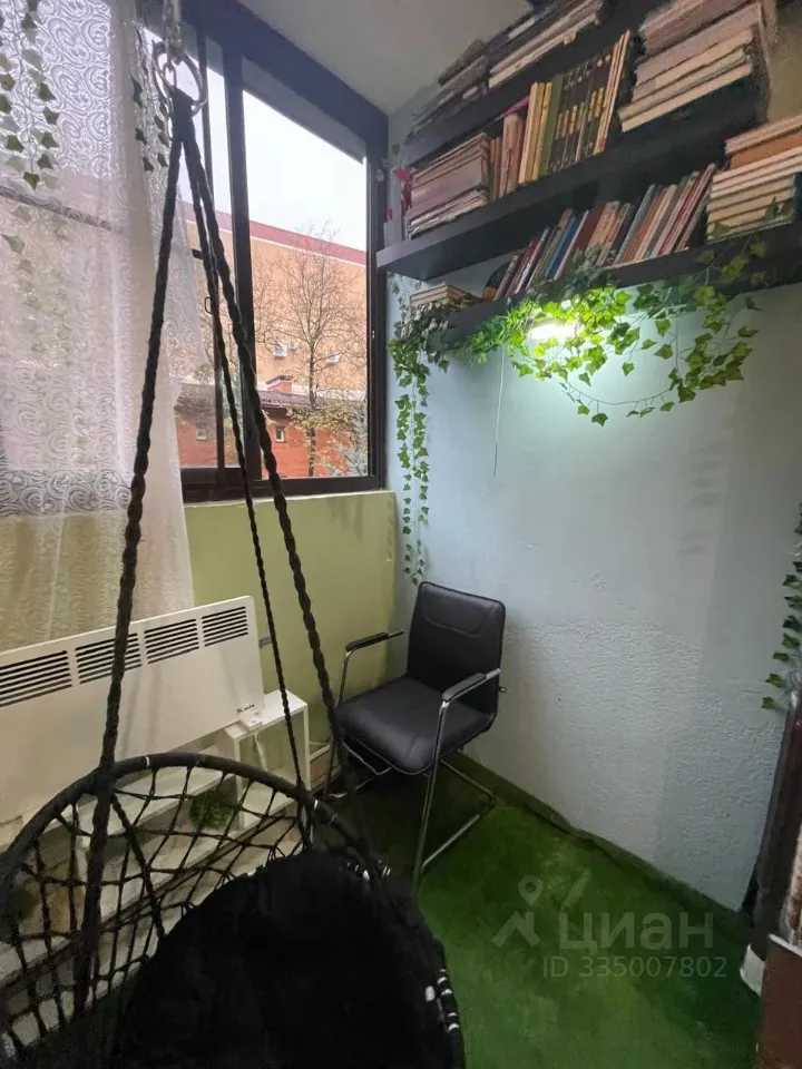 2-комнатная квартира, 52 м² — фотография 2