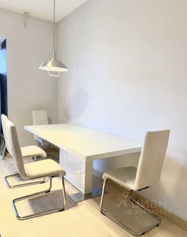 3-комнатная квартира, 68 м² — фотография 3