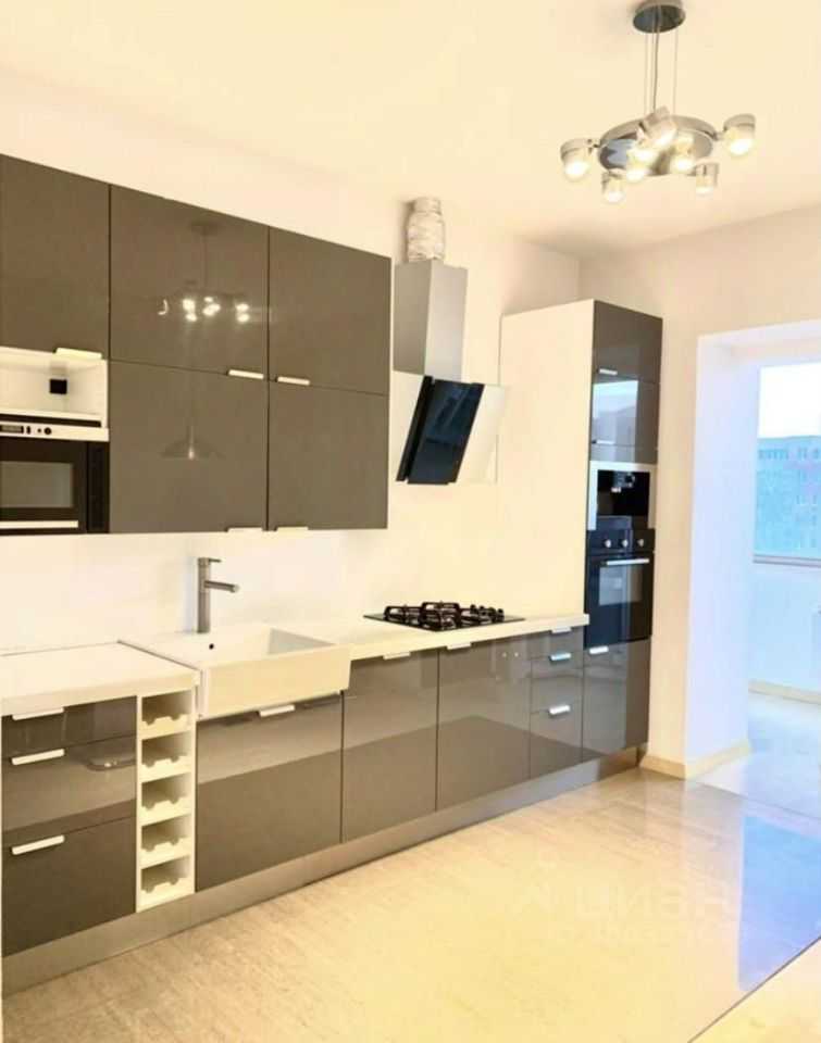 3-комнатная квартира, 68 м² — фотография 2