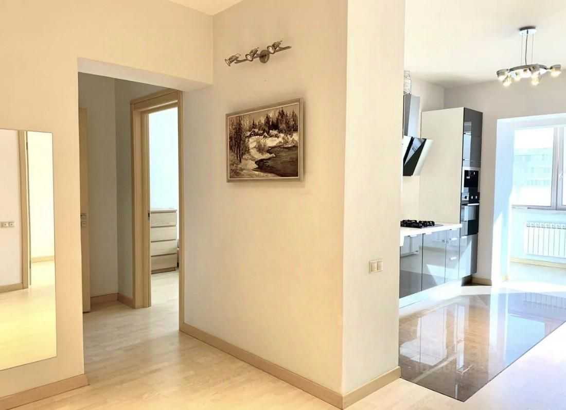 3-комнатная квартира, 68 м²