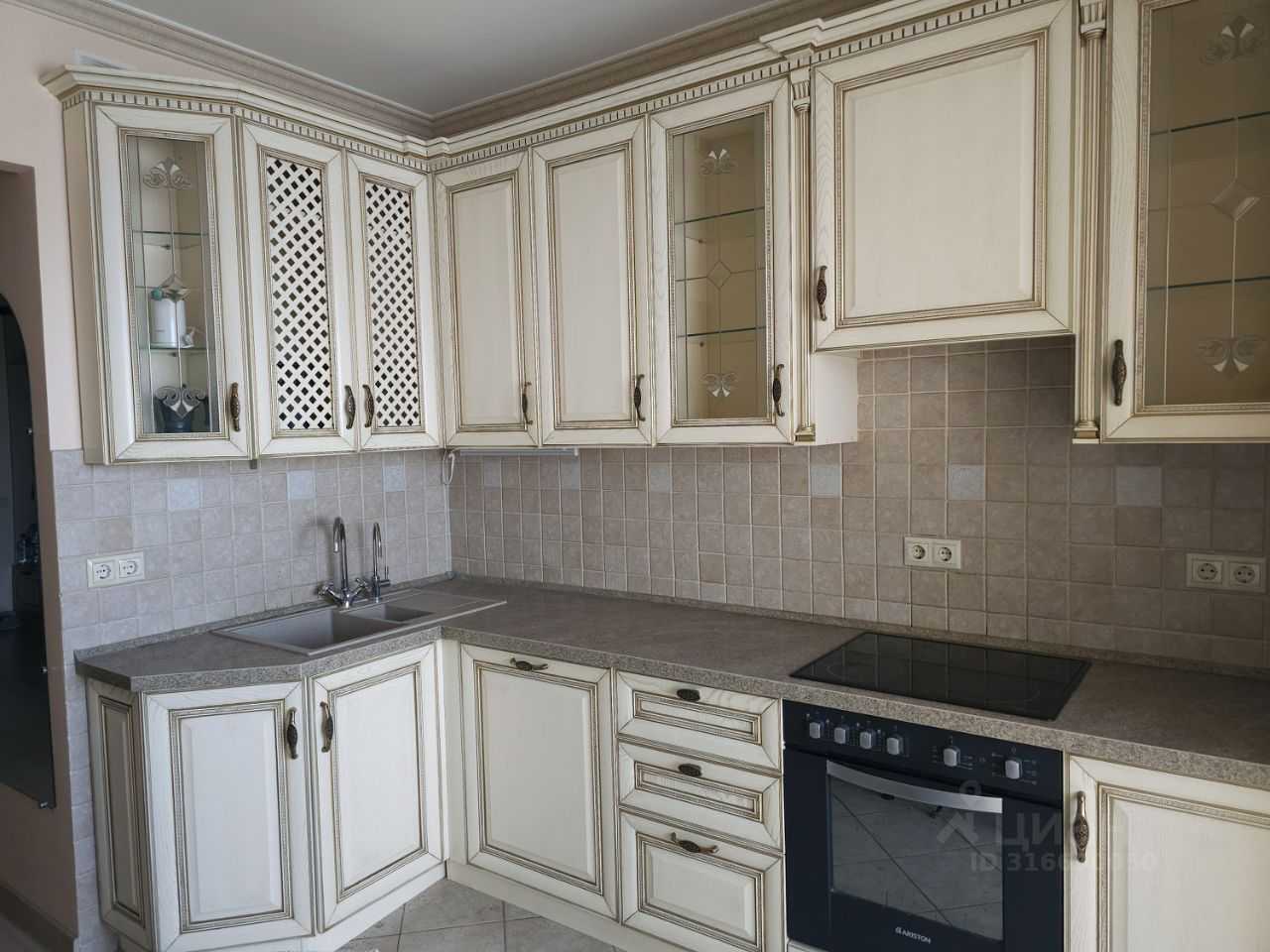 3-комнатная квартира, 63,7 м² — фотография 2