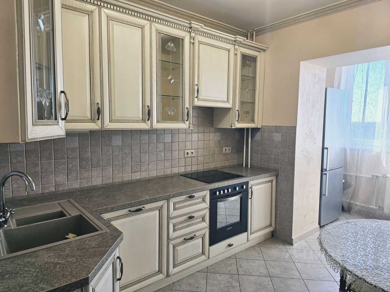 3-комнатная квартира, 63,7 м²
