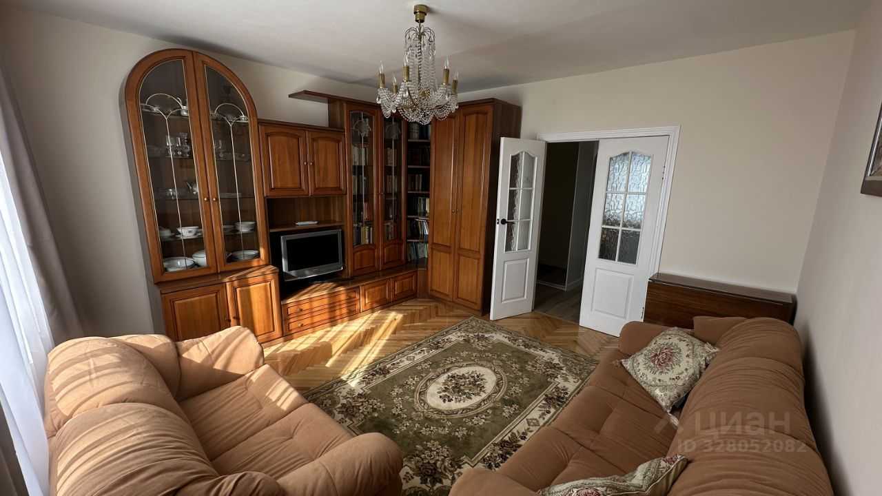 4-комнатная квартира, 96 м²