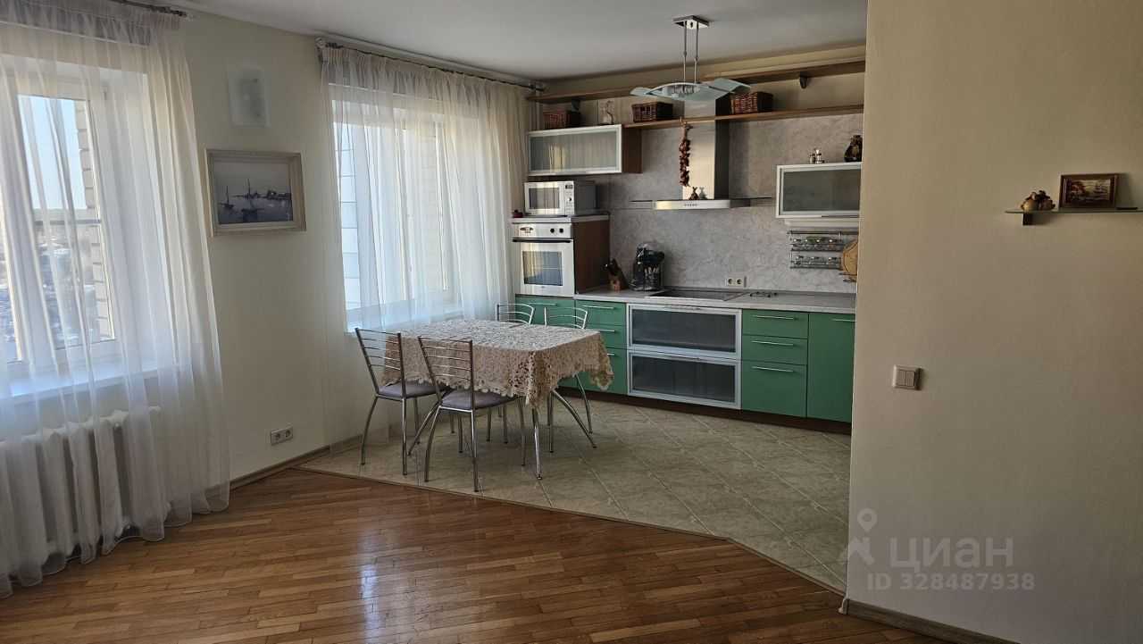 2-комнатная квартира, 62,4 м²