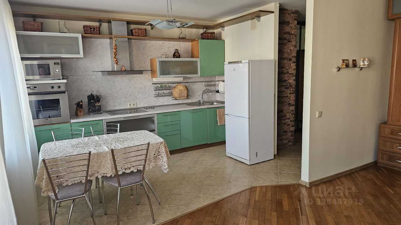 2-комнатная квартира, 62,4 м² — фотография 2