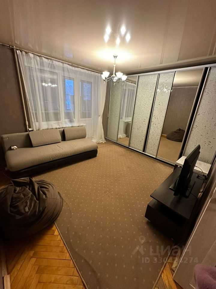 2-комнатная квартира, 41,9 м²