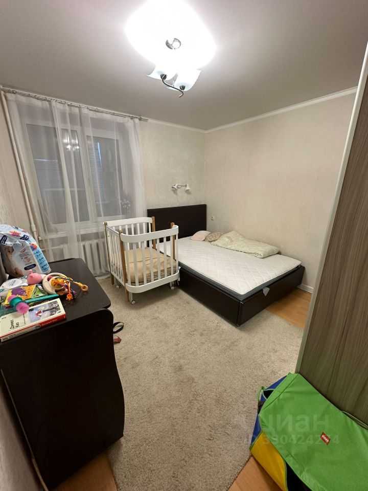 2-комнатная квартира, 41,9 м² — фотография 3