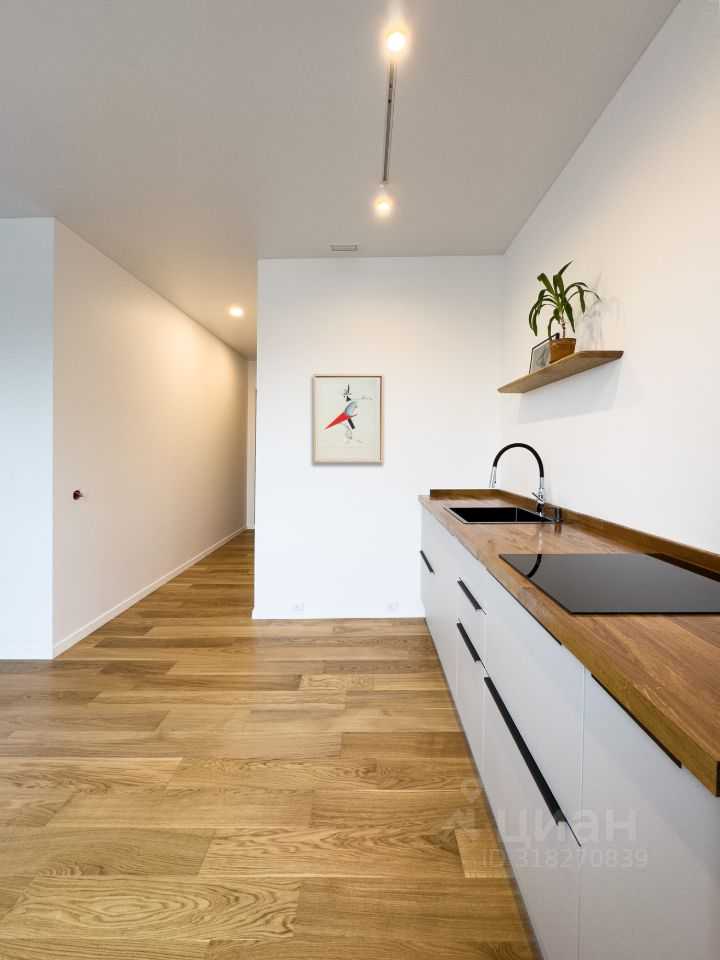 1-комнатная квартира, 28,5 м² — фотография 2