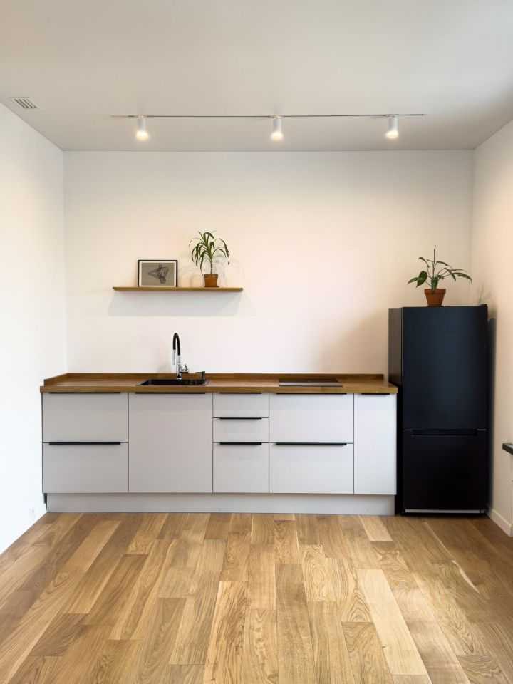 1-комнатная квартира, 28,5 м² — фотография 3