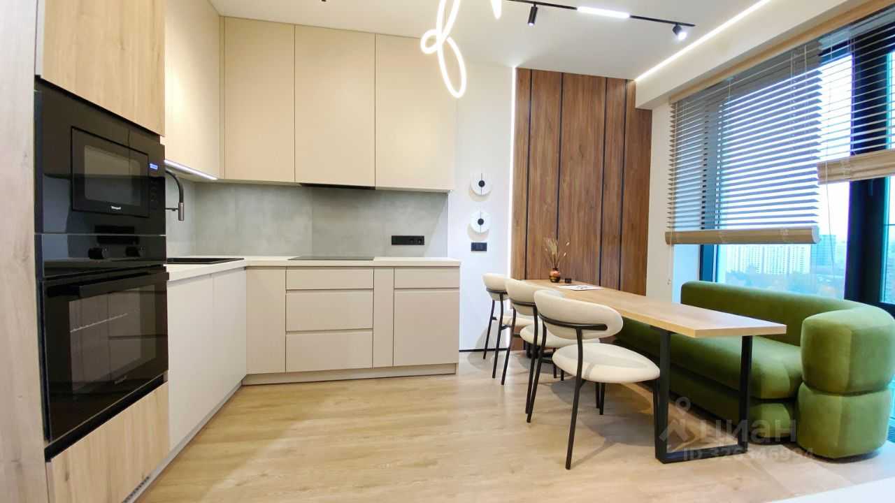 1-комнатная квартира, 40 м²