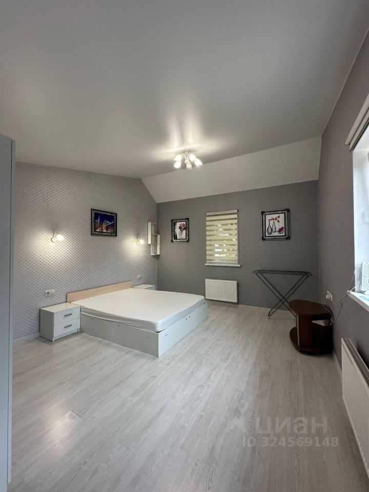 1-комнатная квартира, 56 м²