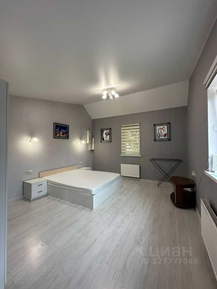 1-комнатная квартира, 56 м²