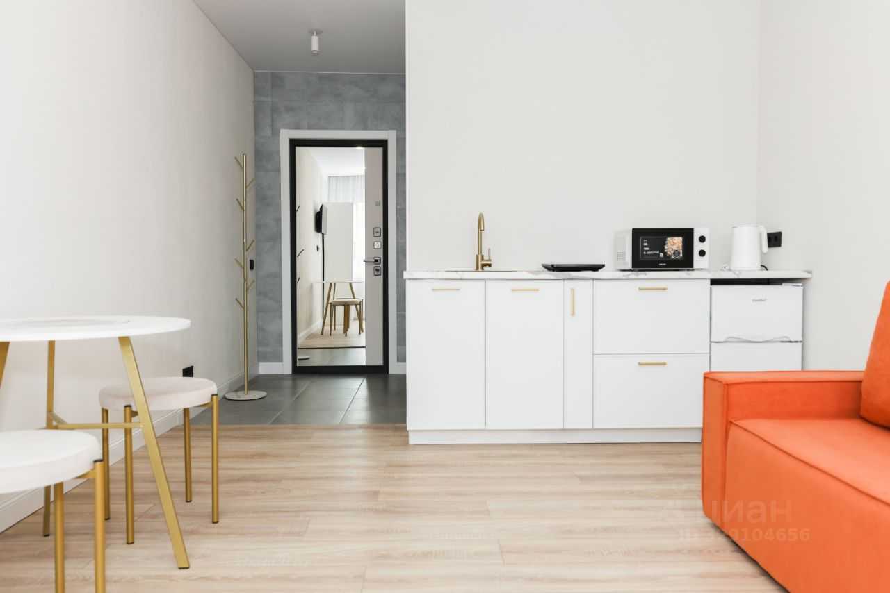 1-комнатная квартира, 25 м²