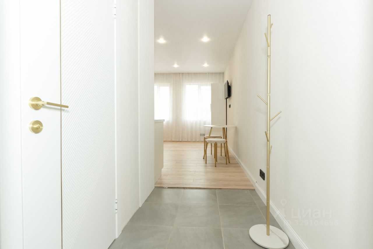 1-комнатная квартира, 25 м² — фотография 3