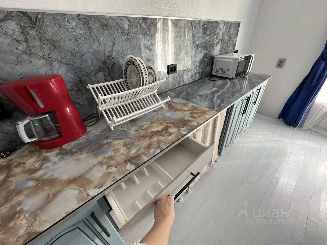 2-комнатная квартира, 80 м² — фотография 3