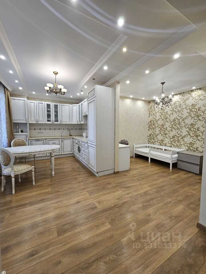 2-комнатная квартира, 63 м²