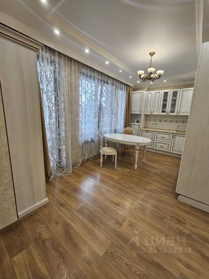 2-комнатная квартира, 63 м² — фотография 3