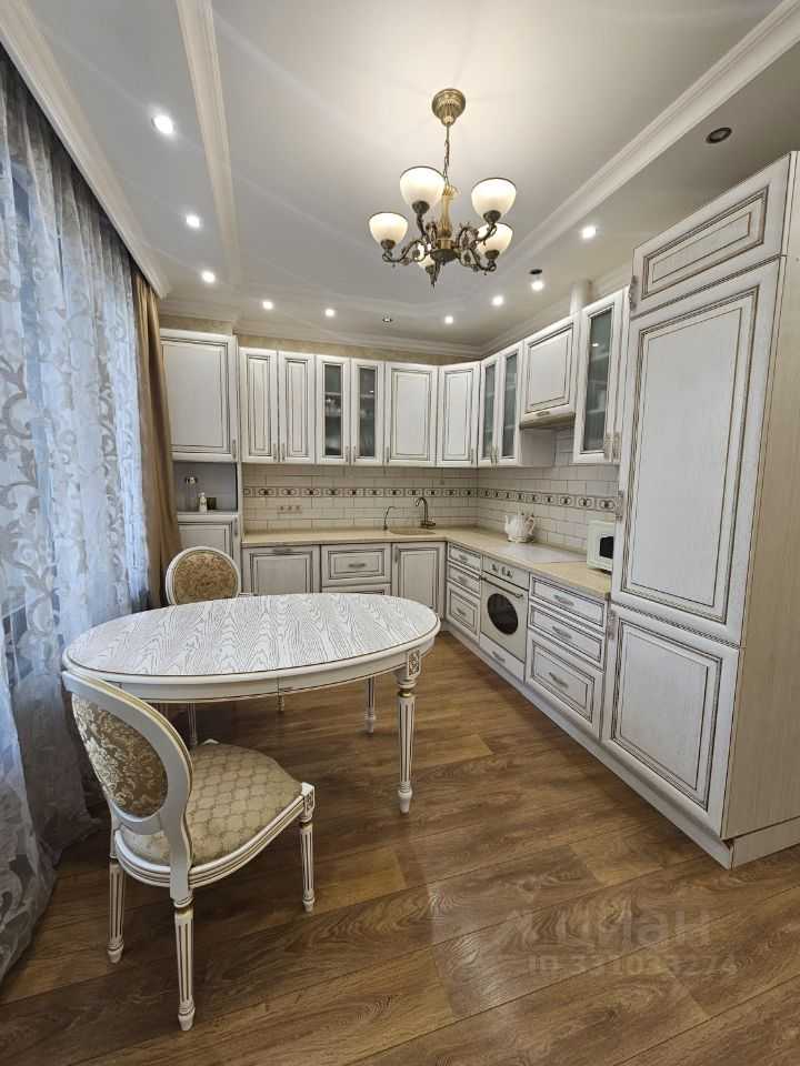 2-комнатная квартира, 63 м² — фотография 2