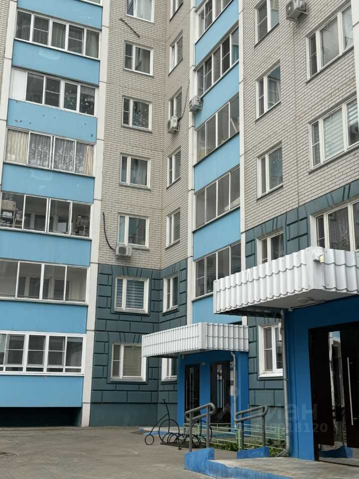 3-комнатная квартира, 71,7 м²