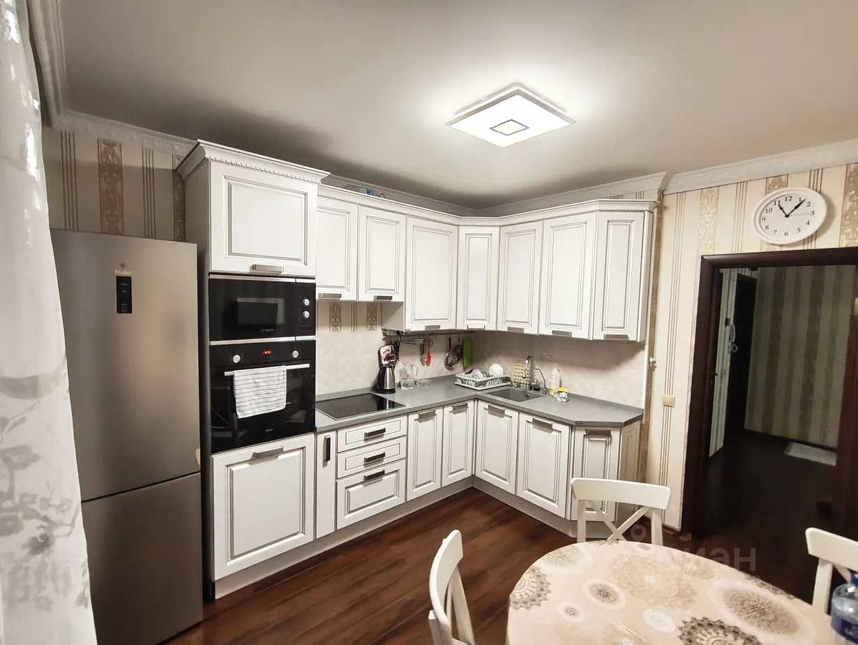 2-комнатная квартира, 72 м²