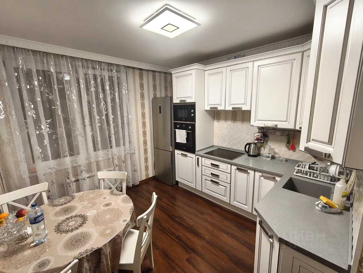 2-комнатная квартира, 72 м² — фотография 3