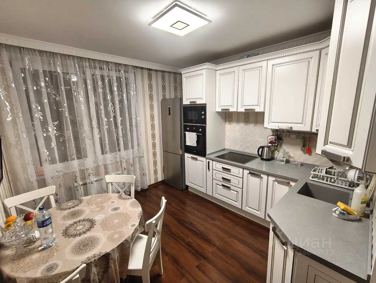 2-комнатная квартира, 72 м² — фотография 2