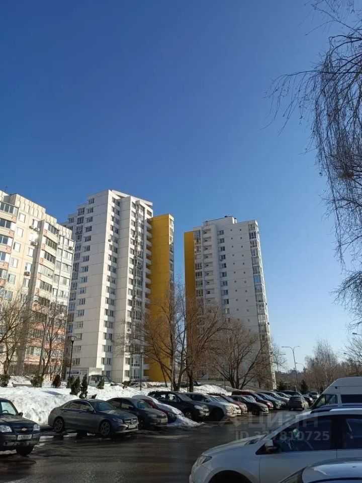 3-комнатная квартира, 69,8 м² — фотография 2