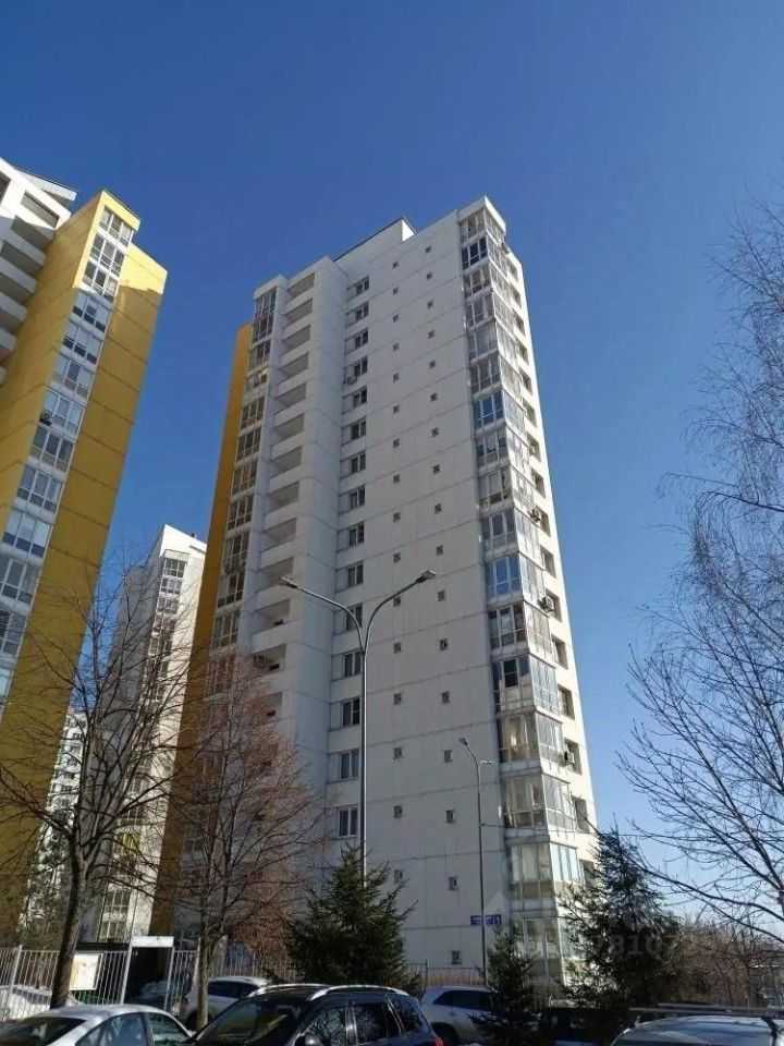 3-комнатная квартира, 69,8 м²