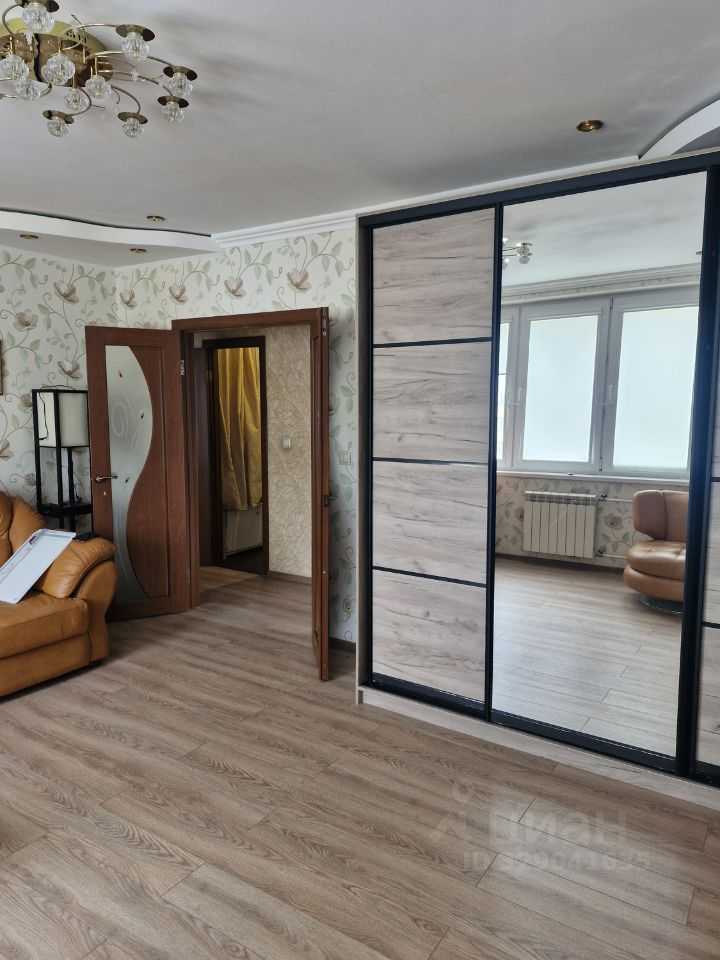 3-комнатная квартира, 59 м² — фотография 2