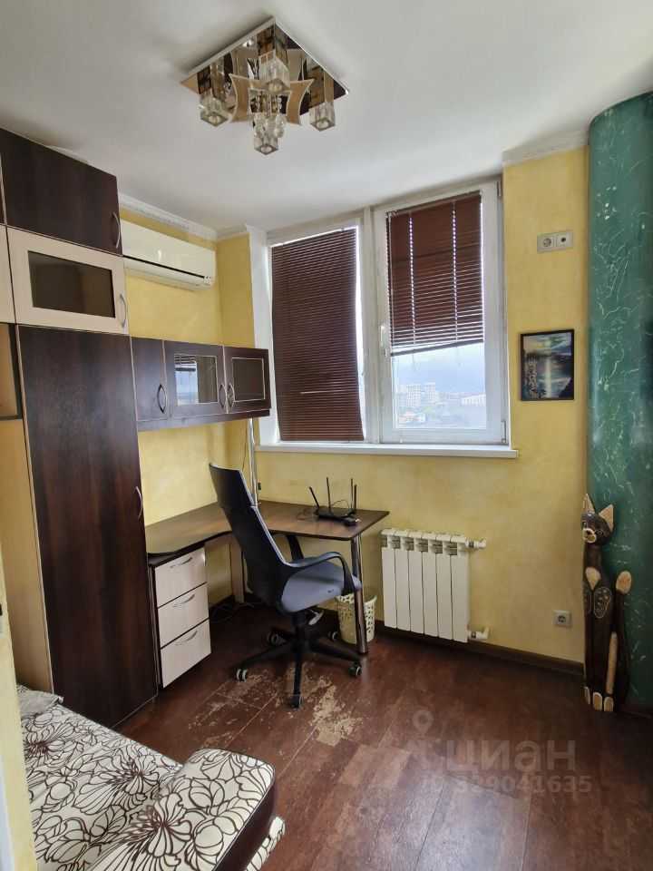 3-комнатная квартира, 59 м² — фотография 3