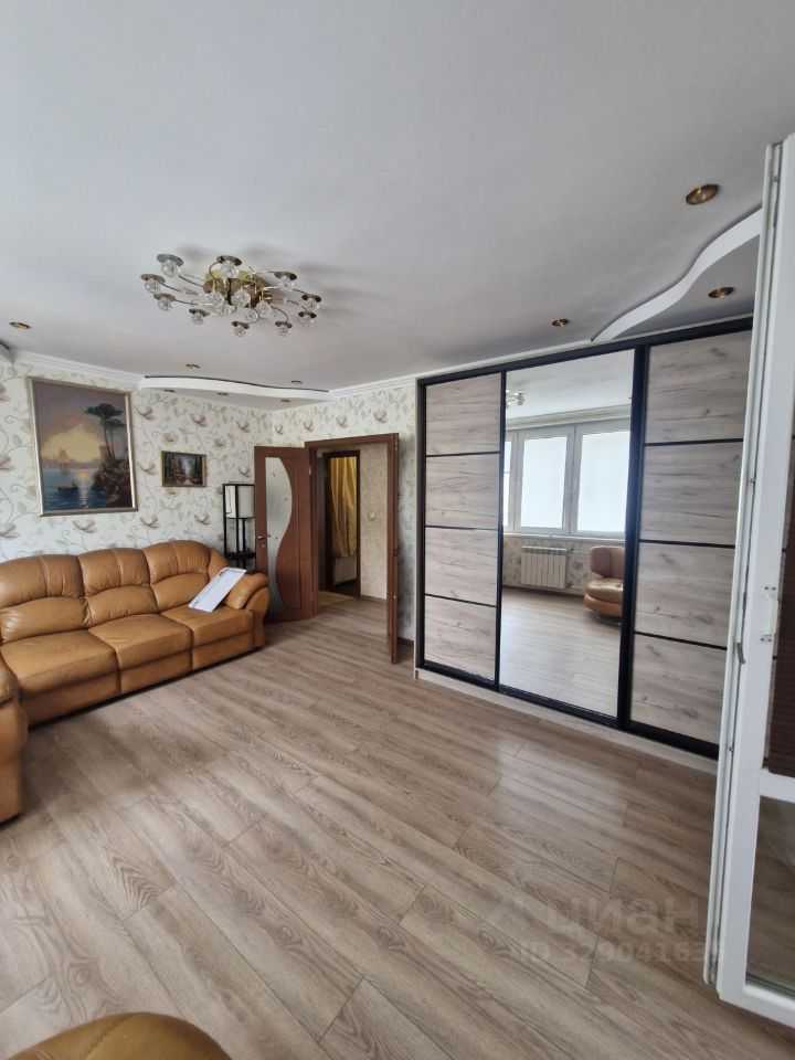 3-комнатная квартира, 59 м²