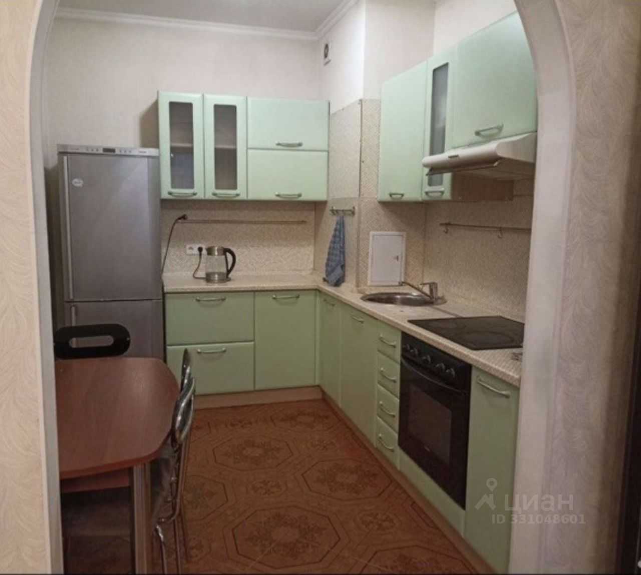 2-комнатная квартира, 48 м² — фотография 2