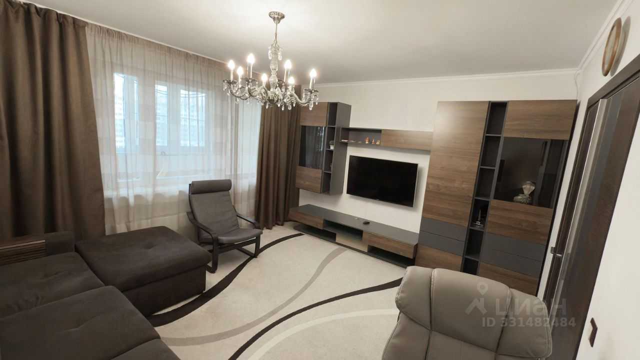 3-комнатная квартира, 79 м²