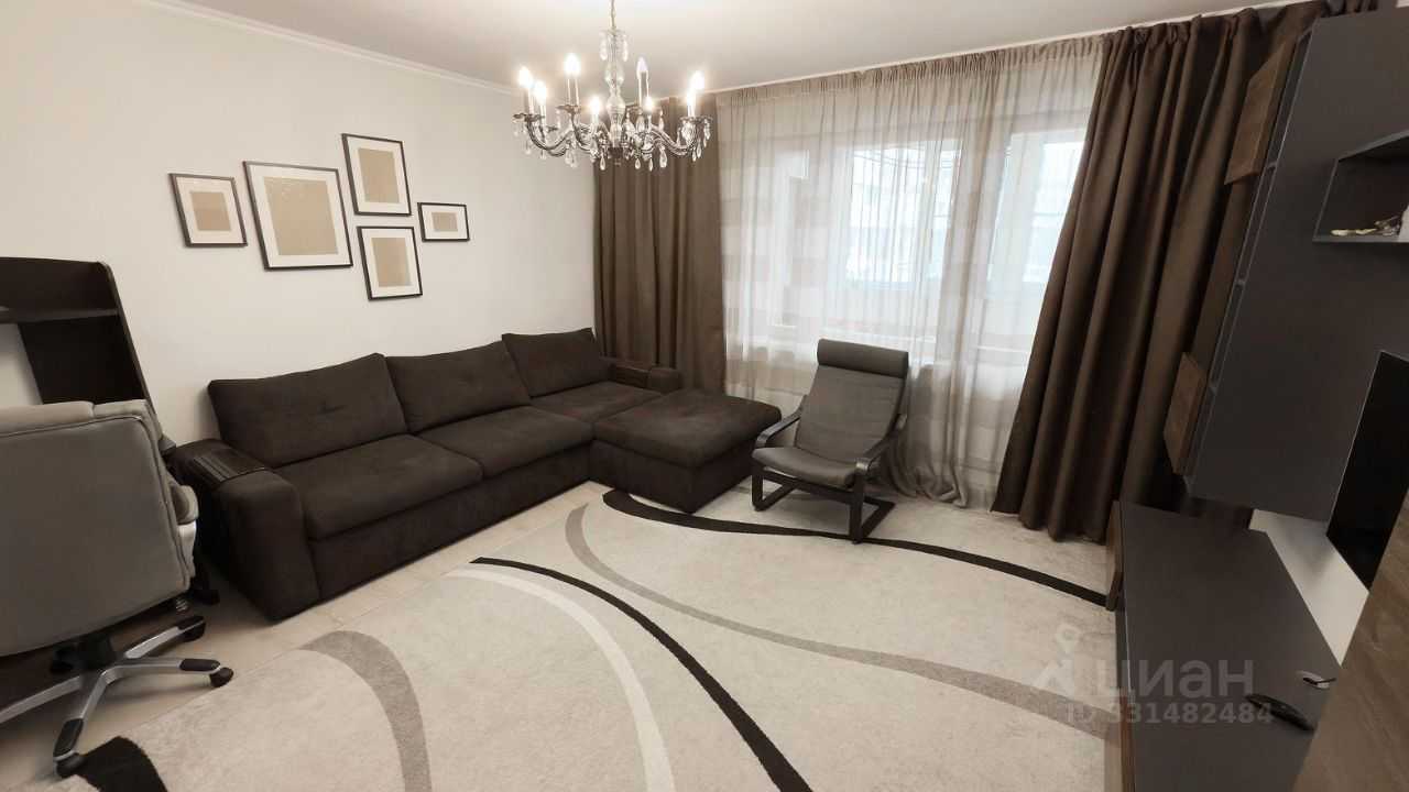3-комнатная квартира, 79 м² — фотография 3