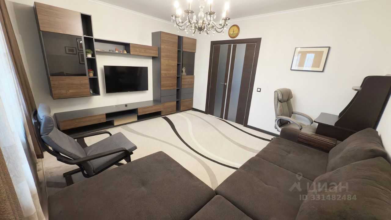 3-комнатная квартира, 79 м² — фотография 2