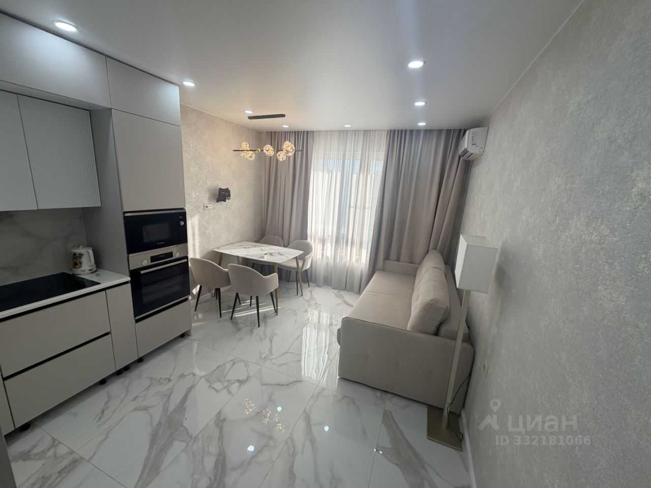 2-комнатная квартира, 40 м²