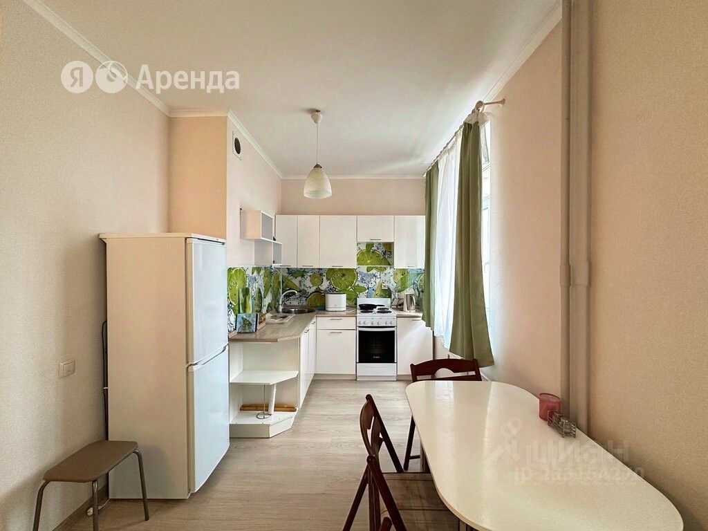 3-комнатная квартира, 61,5 м²