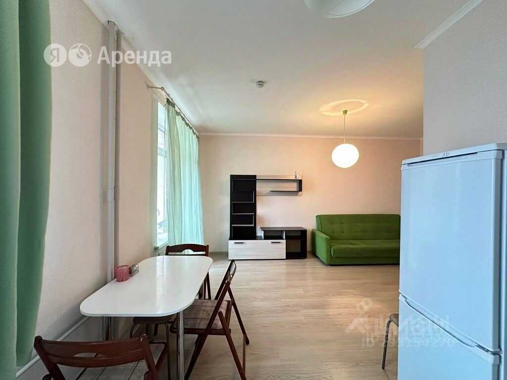 3-комнатная квартира, 61,5 м² — фотография 2