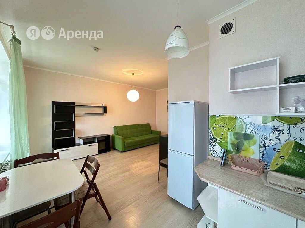 3-комнатная квартира, 61,5 м² — фотография 3