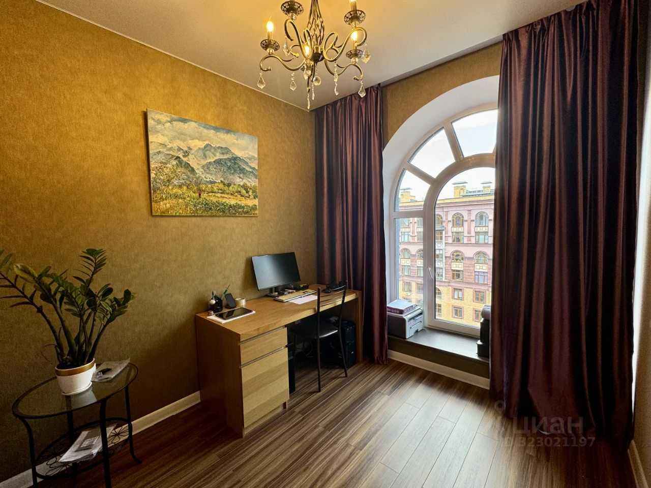 3-комнатная квартира, 91 м² — фотография 3